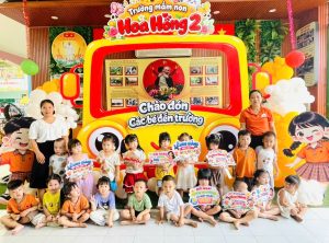 Lớp Mầm 1